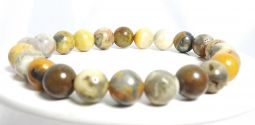 Colorful Agate Stretch Bracelet